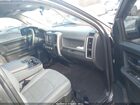 2017 Ram 1500 Express  4x4 6'4 Box Серый vin: 1C6RR7FT5HS581901