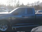 2017 Ram 1500 Express  4x4 6'4 Box Серый vin: 1C6RR7FT5HS581901