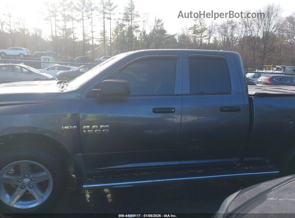 1C6RR7FT5HS581901 2017 RAM 1500 Серый 