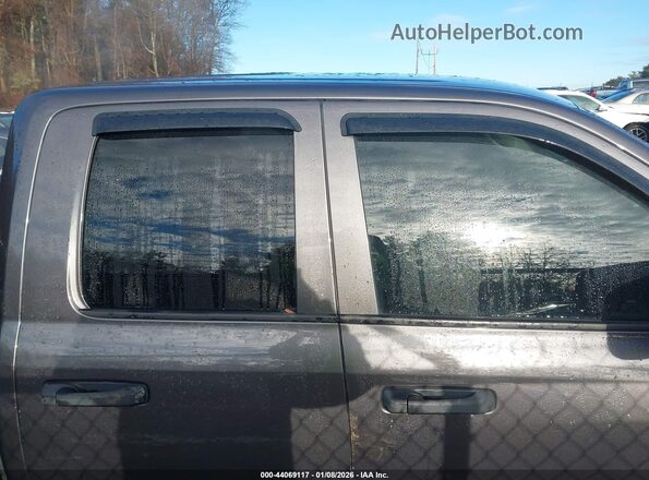 1C6RR7FT5HS581901 2017 RAM 1500 Серый Панорамный вид салона 360°