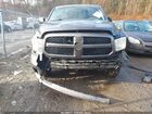 2017 Ram 1500 Express  4x4 6'4 Box Серый vin: 1C6RR7FT5HS581901