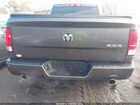 2017 Ram 1500 Express  4x4 6'4 Box Серый vin: 1C6RR7FT5HS581901