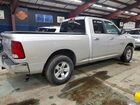 2016 Ram 1500 Slt Silver vin: 1C6RR7GG0GS327867
