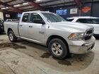 2016 Ram 1500 Slt Silver vin: 1C6RR7GG0GS327867