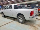 2016 Ram 1500 Slt Silver vin: 1C6RR7GG0GS327867