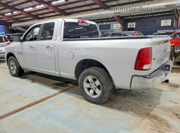 1C6RR7GG0GS327867 2016 RAM 1500 Silver Tył lewy