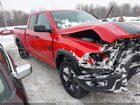 2020 Ram 1500 Classic Warlock  4x4 6'4 Box Красный vin: 1C6RR7GG4LS109571