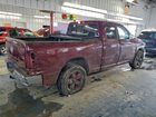 2018 Ram 1500 Slt Red vin: 1C6RR7GG7JS224419