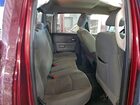 2018 Ram 1500 Slt Red vin: 1C6RR7GG7JS224419