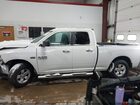 2016 Ram 1500 Slt Белый vin: 1C6RR7GT2GS228433