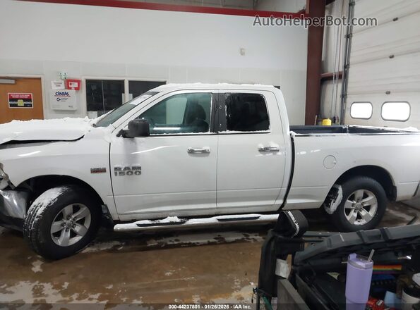 1C6RR7GT2GS228433 2016 RAM 1500 Белый Панорамный вид салона 360°