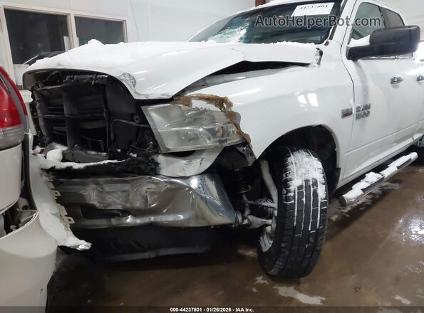 1C6RR7GT2GS228433 2016 RAM 1500 Белый Вид спереди