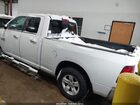 2016 Ram 1500 Slt Белый vin: 1C6RR7GT2GS228433