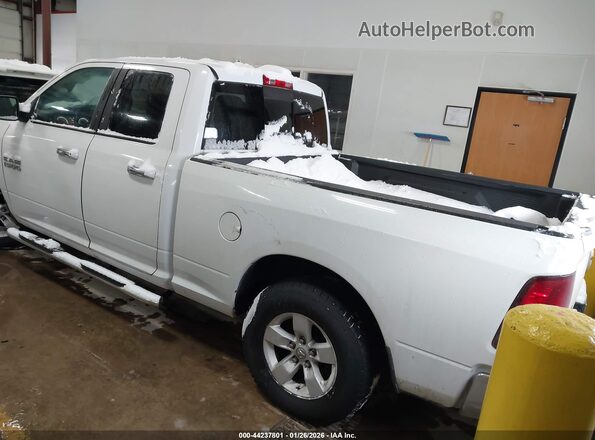 1C6RR7GT2GS228433 2016 RAM 1500 Белый Задняя левая четверть