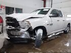 2016 Ram 1500 Slt Белый vin: 1C6RR7GT2GS228433