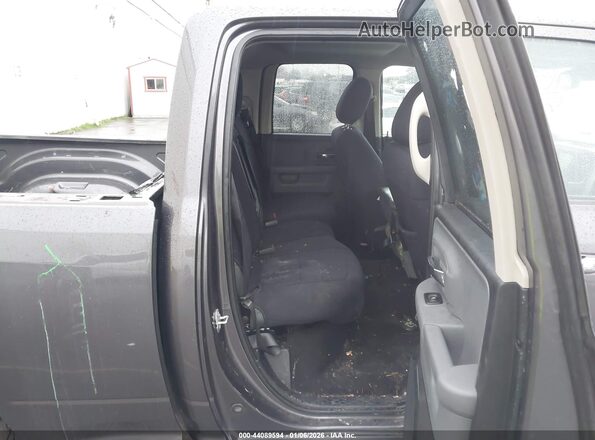 1C6RR7GT8GS397176 2016 RAM 1500 Черный Вид наклейки с VIN-кодом