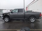 2016 Ram 1500 Big Horn Черный vin: 1C6RR7GT8GS397176