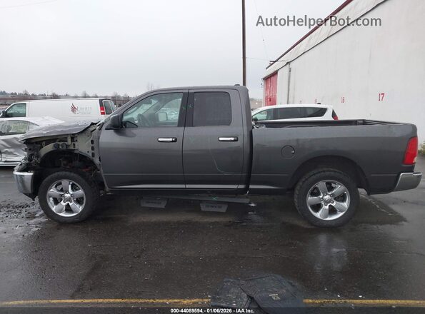 1C6RR7GT8GS397176 2016 RAM 1500 Черный 