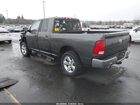 2016 Ram 1500 Big Horn Черный vin: 1C6RR7GT8GS397176