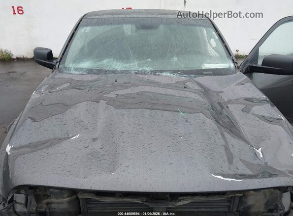 1C6RR7GT8GS397176 2016 RAM 1500 Черный Вид спереди