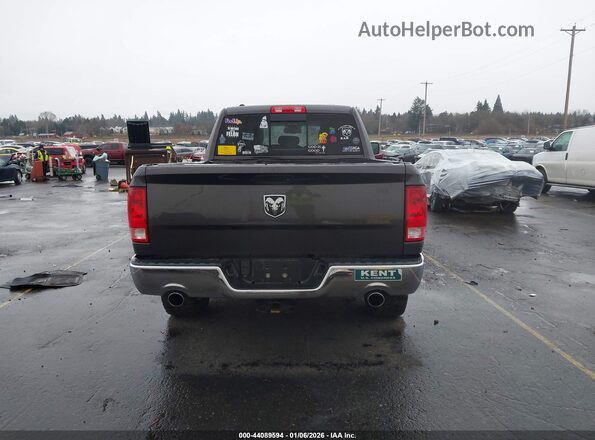 1C6RR7GT8GS397176 2016 RAM 1500 Черный 