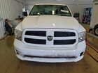 2018 Ram 1500 St Белый vin: 1C6RR7KT3JS202647