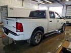 2018 Ram 1500 St Белый vin: 1C6RR7KT3JS202647