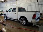 2018 Ram 1500 St Белый vin: 1C6RR7KT3JS202647