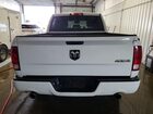 2018 Ram 1500 St Белый vin: 1C6RR7KT3JS202647 Damage: Tailgate, Dent(S) W/ Paint Dmg, 4 To 5 Inches