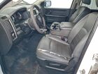 2018 Ram 1500 St Белый vin: 1C6RR7KT3JS202647