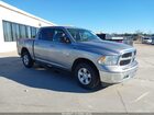 2021 Ram 1500 Classic Slt  4x4 5'7 Box Silver vin: 1C6RR7LG2MS532737