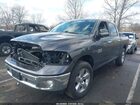 2017 Ram 1500 Big Horn  4x4 5'7 Box Серый vin: 1C6RR7LM1HS879374
