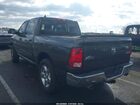2017 Ram 1500 Big Horn  4x4 5'7 Box Серый vin: 1C6RR7LM1HS879374