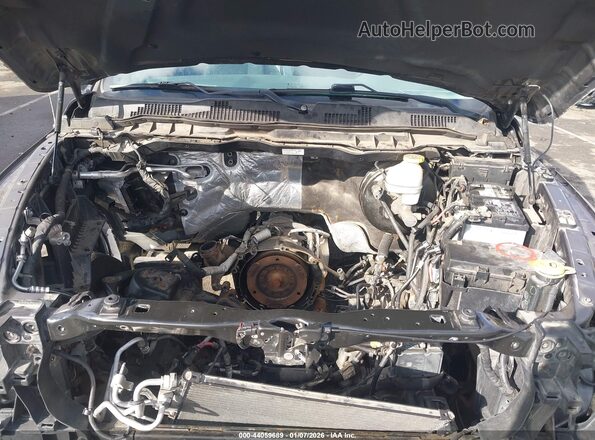1C6RR7LM1HS879374 2017 RAM 1500 Серый Вид сзади