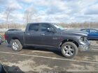 2017 Ram 1500 Big Horn  4x4 5'7 Box Серый vin: 1C6RR7LM1HS879374