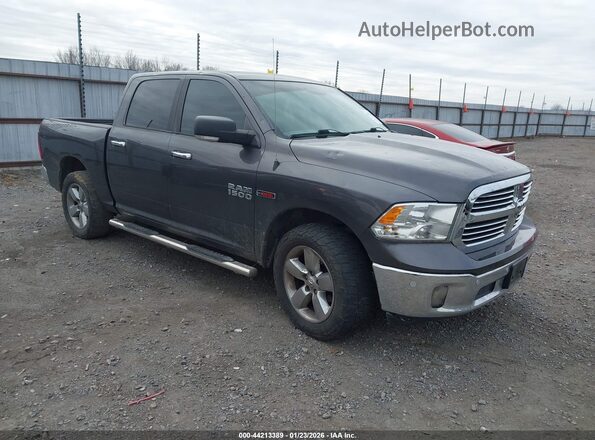 1C6RR7LM4HS879529 2017 RAM 1500 Gray Przód prawy