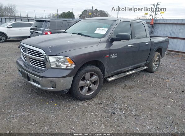 1C6RR7LM4HS879529 2017 RAM 1500 Gray Przód lewy