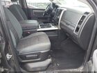 2017 Ram 1500 Big Horn  4x4 5'7 Box Gray vin: 1C6RR7LM4HS879529