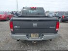 2017 Ram 1500 Big Horn  4x4 5'7 Box Gray vin: 1C6RR7LM4HS879529