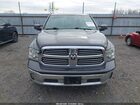 2017 Ram 1500 Big Horn  4x4 5'7 Box Gray vin: 1C6RR7LM4HS879529