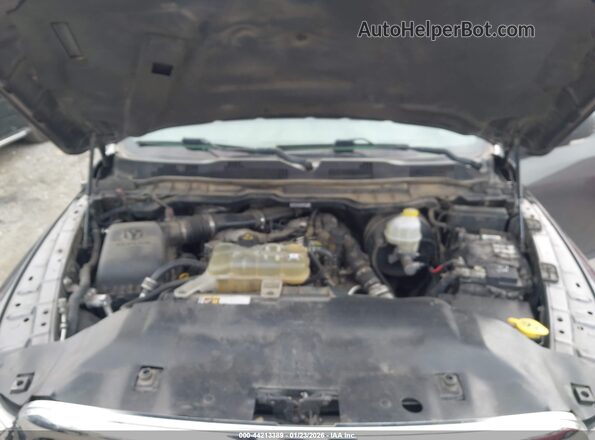 1C6RR7LM4HS879529 2017 RAM 1500 Gray Widok z tyłu