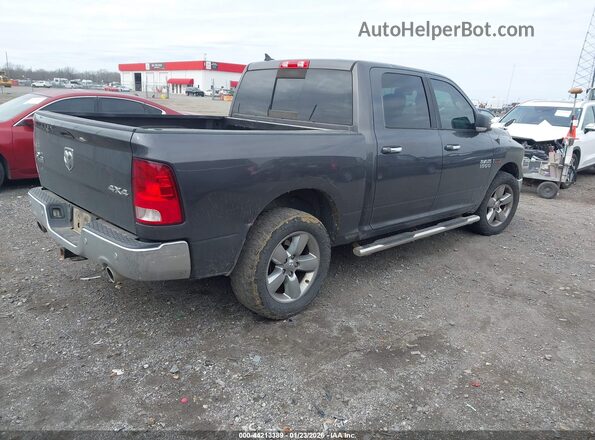 1C6RR7LM4HS879529 2017 RAM 1500 Gray Tył prawy