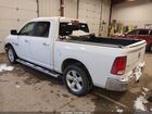 2017 Ram 1500 Slt Белый vin: 1C6RR7LT0HS765518