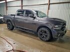 2018 Ram 1500 Sport Gray vin: 1C6RR7MT7JS267420 2018 Ram 1500 Sport Gray vin: 1C6RR7MT7JS267420