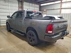 2018 Ram 1500 Sport Gray vin: 1C6RR7MT7JS267420 2018 Ram 1500 Sport Gray vin: 1C6RR7MT7JS267420