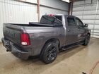 2018 Ram 1500 Sport Gray vin: 1C6RR7MT7JS267420 Damage: Right Tail Light, Heavy Scratch, Replacement Required 2018 Ram 1500 Sport Gray vin: 1C6RR7MT7JS267420 Damage: Right Tail Light, Heavy Scratch, Replacement Required