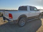2018 Ram 1500 Laramie Белый vin: 1C6RR7NM5JS254706