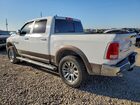 2018 Ram 1500 Laramie Белый vin: 1C6RR7NM5JS254706