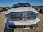 2018 Ram 1500 Laramie Белый vin: 1C6RR7NM5JS254706