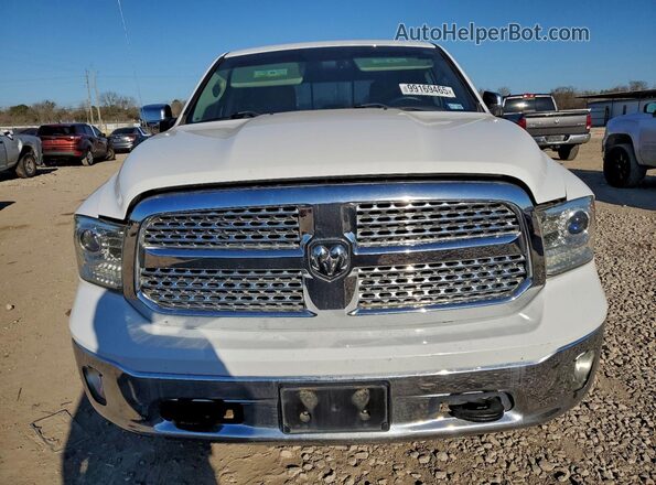 1C6RR7NM5JS254706 2018 DODGE RAM Белый Вид спереди